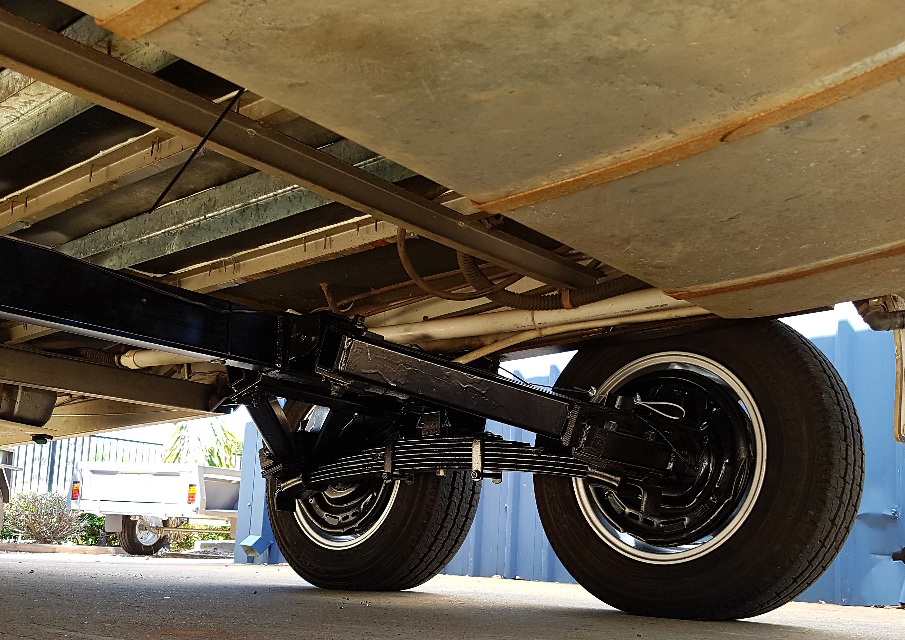 Services. Bartel Trailers Townsville Qld. Box Trailers, Off Road